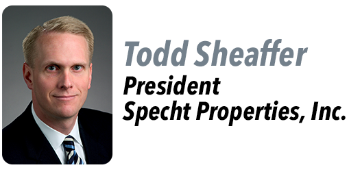 Todd Sheaffer, President at Specht Properties, Inc.