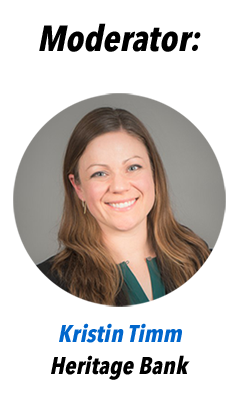 Kristin Timm Moderator