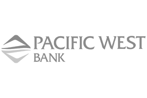 Pacific West Bank Logo