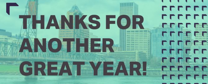 End of Year Thank You | RMA Portland Metro